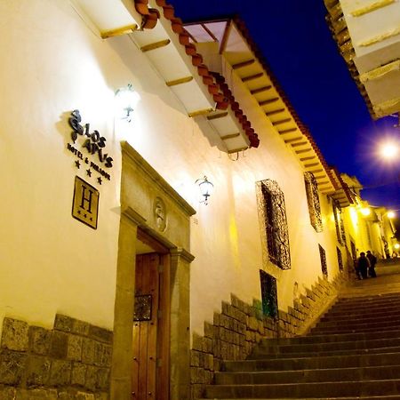 Hotel & Mirador Los Apus Cusco Ngoại thất bức ảnh