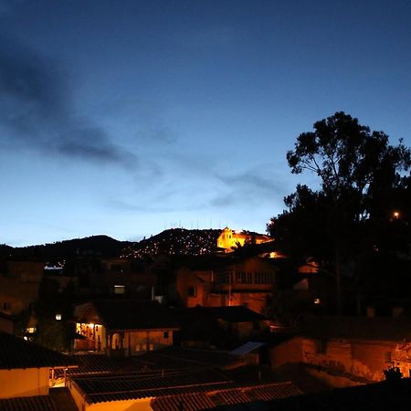 Hotel & Mirador Los Apus Cusco Ngoại thất bức ảnh