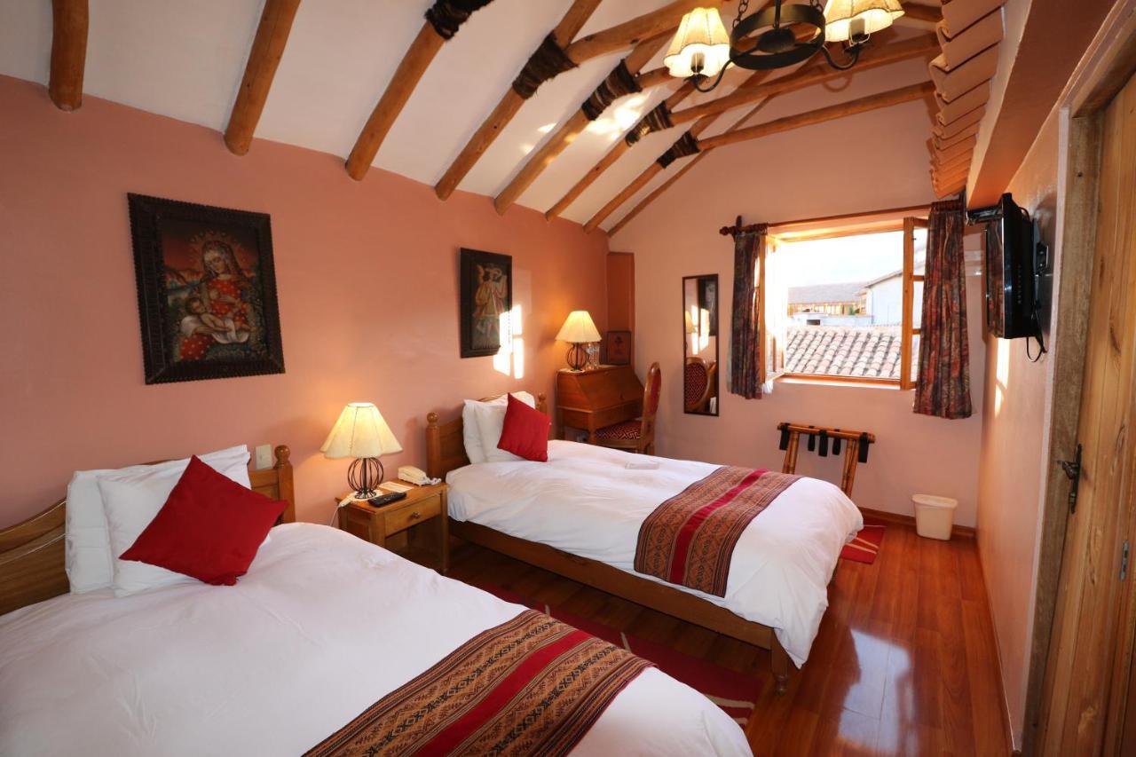 Hotel & Mirador Los Apus Cusco Ngoại thất bức ảnh