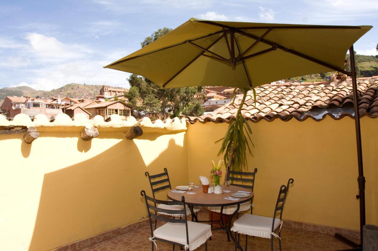 Hotel & Mirador Los Apus Cusco Ngoại thất bức ảnh