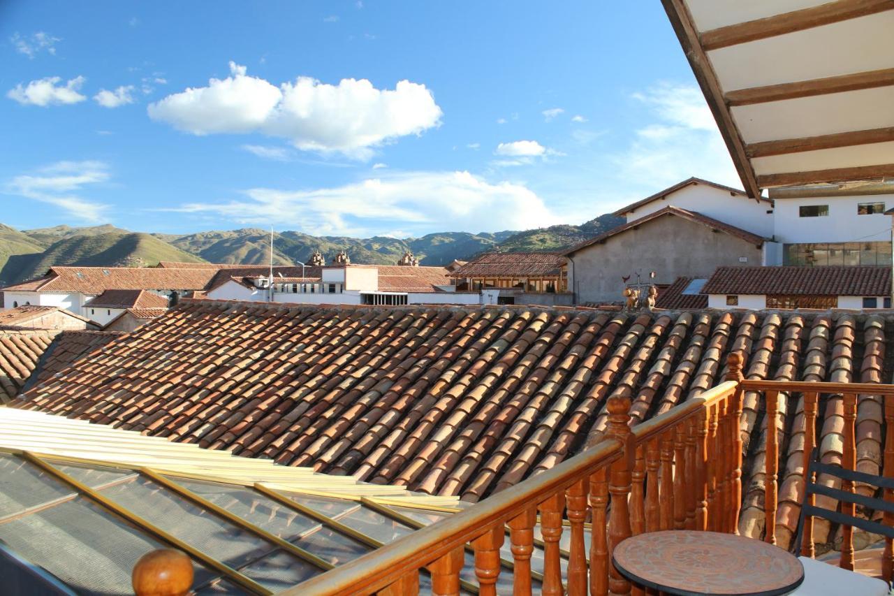 Hotel & Mirador Los Apus Cusco Ngoại thất bức ảnh