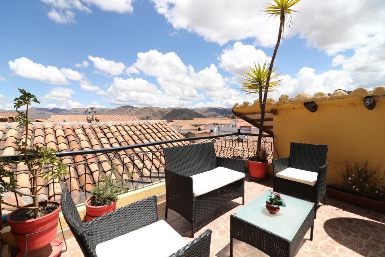 Hotel & Mirador Los Apus Cusco Ngoại thất bức ảnh