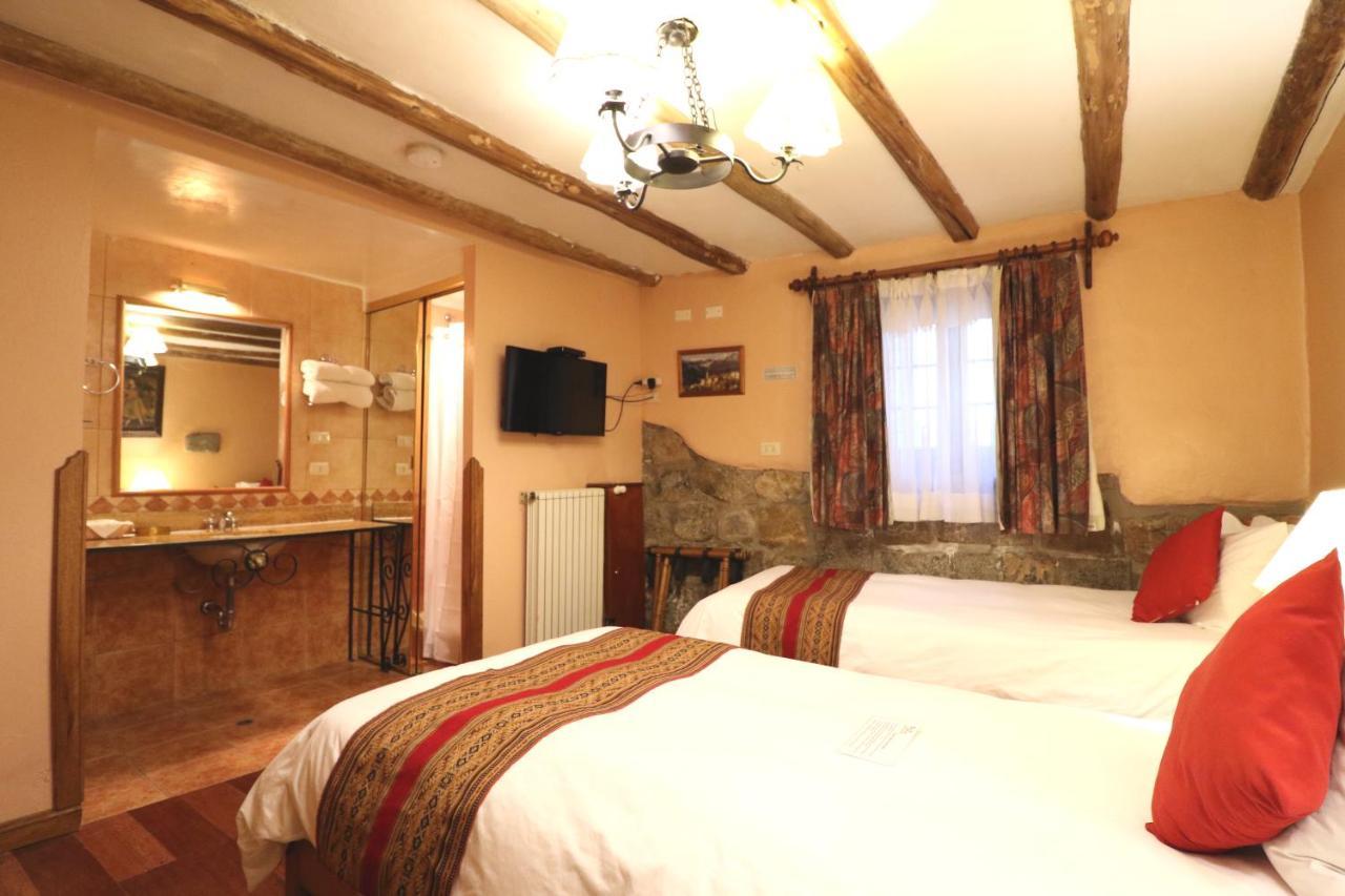 Hotel & Mirador Los Apus Cusco Ngoại thất bức ảnh