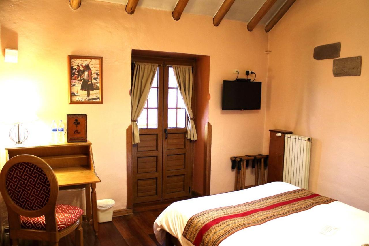 Hotel & Mirador Los Apus Cusco Ngoại thất bức ảnh
