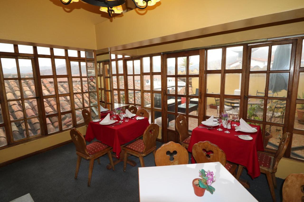Hotel & Mirador Los Apus Cusco Ngoại thất bức ảnh