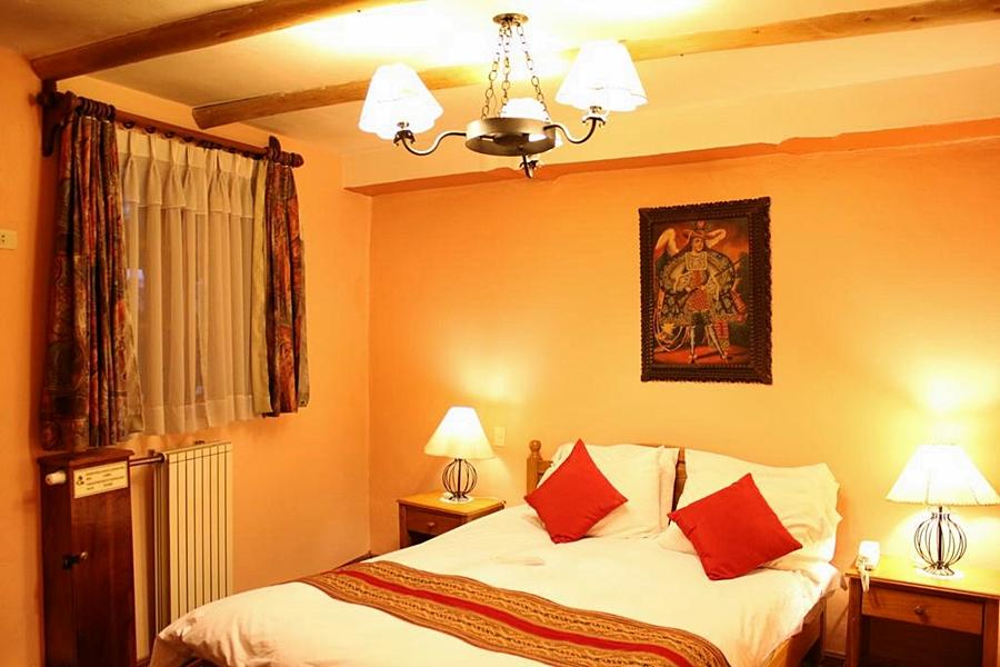 Hotel & Mirador Los Apus Cusco Ngoại thất bức ảnh