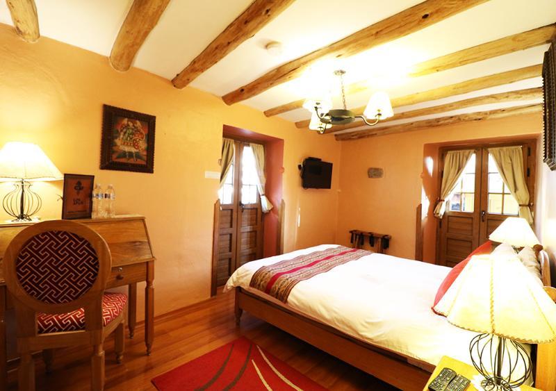 Hotel & Mirador Los Apus Cusco Ngoại thất bức ảnh