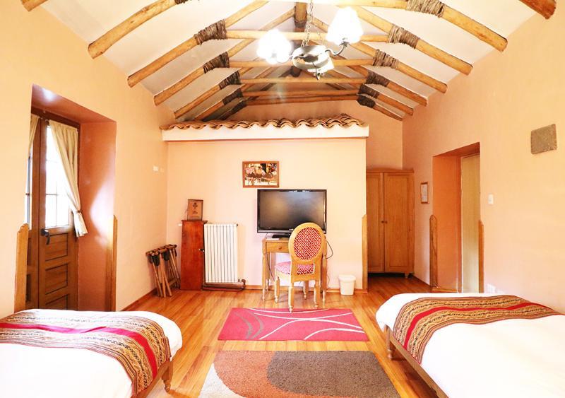 Hotel & Mirador Los Apus Cusco Ngoại thất bức ảnh