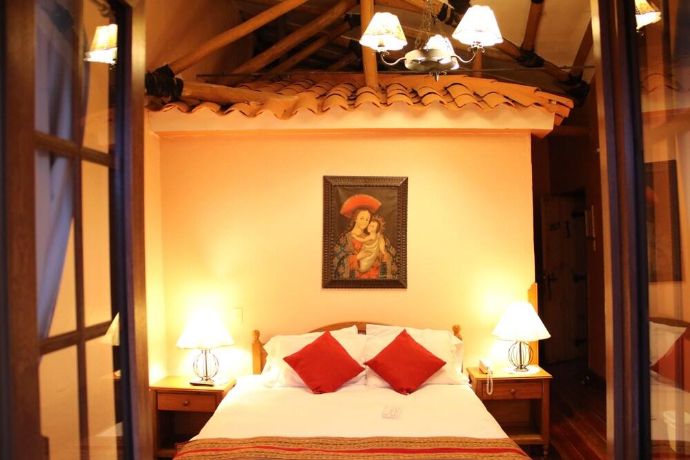 Hotel & Mirador Los Apus Cusco Ngoại thất bức ảnh