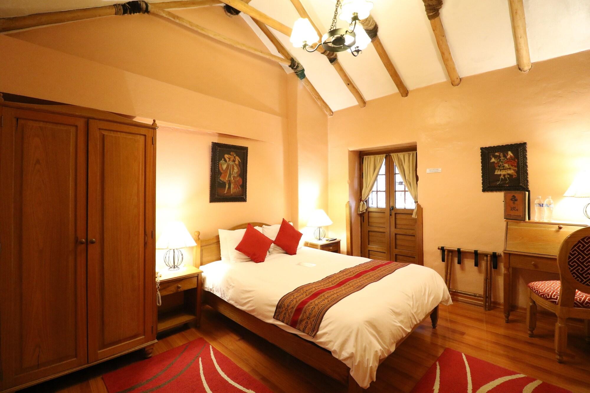 Hotel & Mirador Los Apus Cusco Ngoại thất bức ảnh
