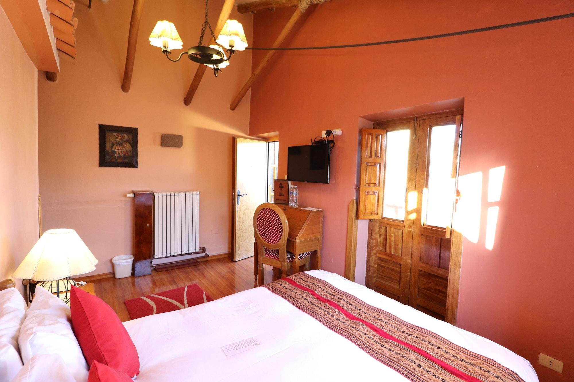 Hotel & Mirador Los Apus Cusco Ngoại thất bức ảnh