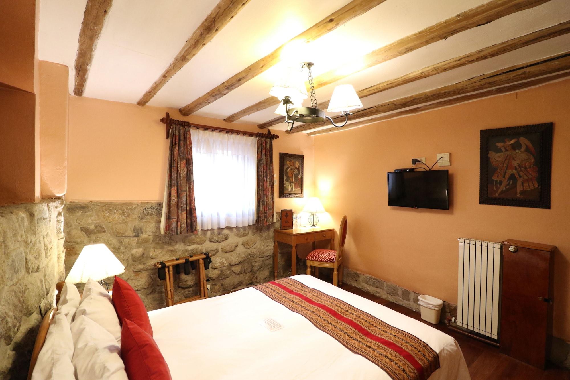 Hotel & Mirador Los Apus Cusco Ngoại thất bức ảnh