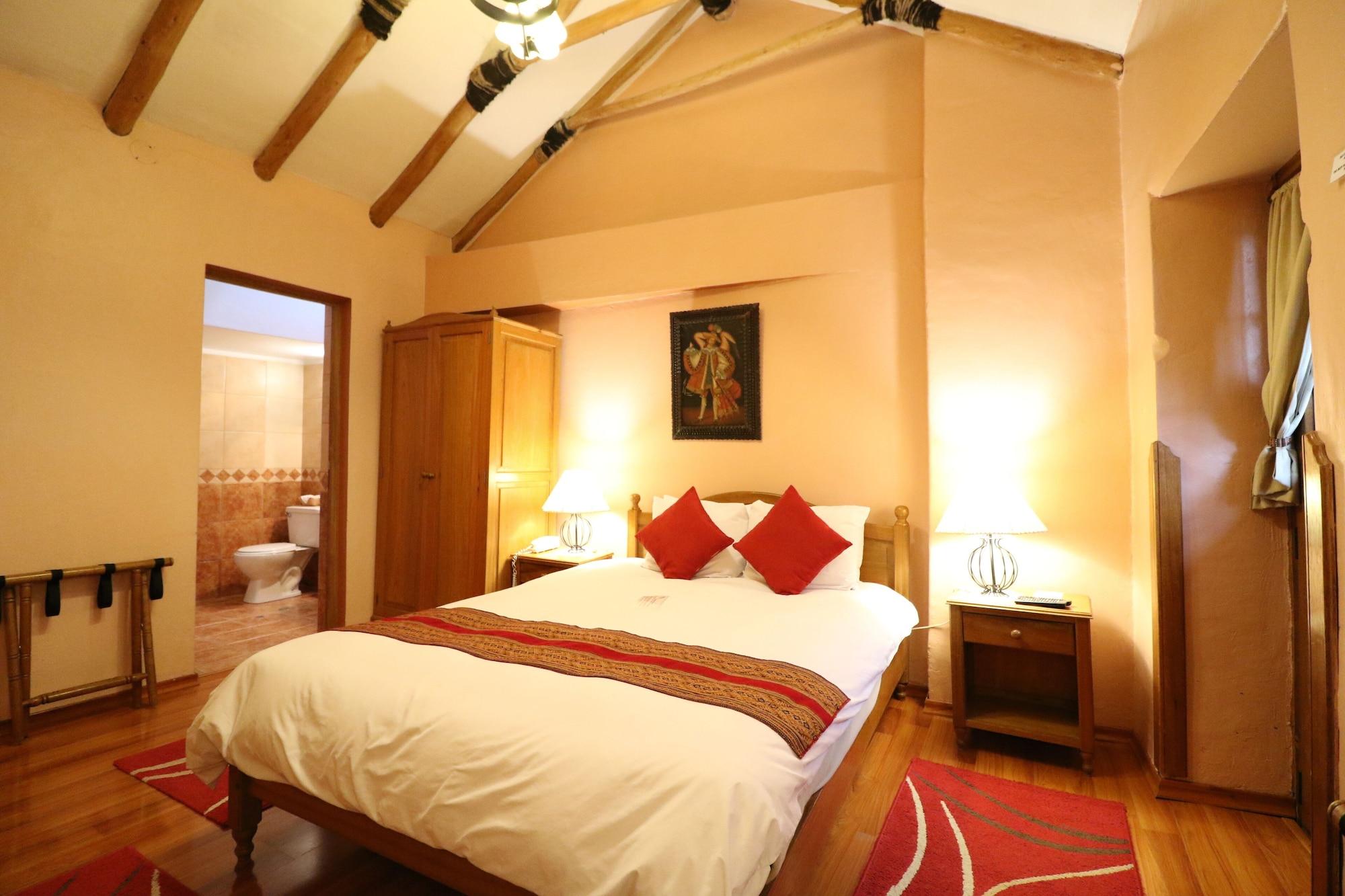 Hotel & Mirador Los Apus Cusco Ngoại thất bức ảnh