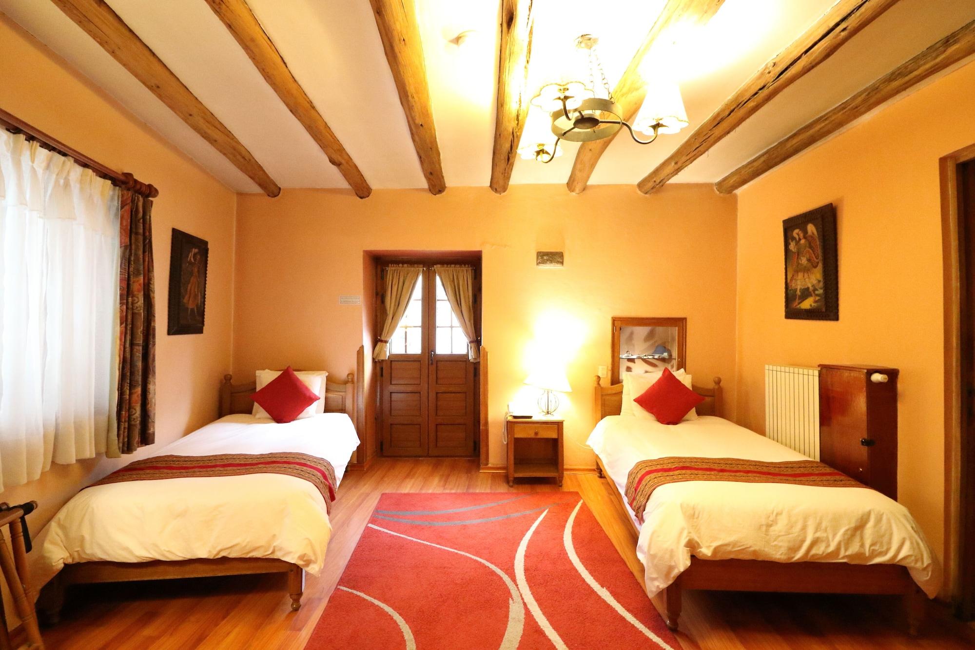 Hotel & Mirador Los Apus Cusco Ngoại thất bức ảnh
