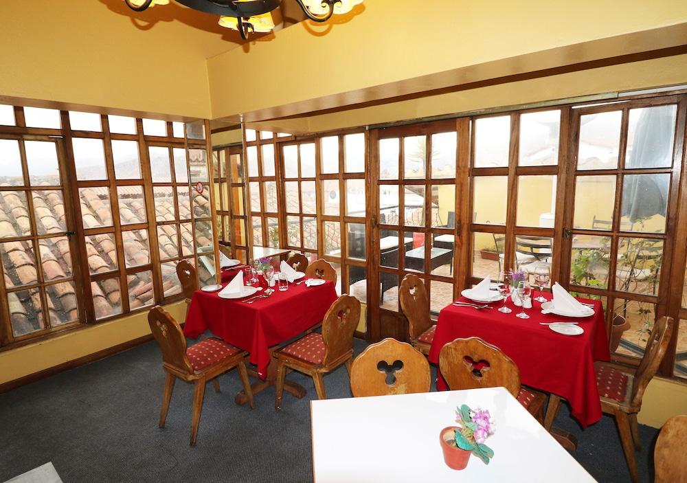 Hotel & Mirador Los Apus Cusco Ngoại thất bức ảnh