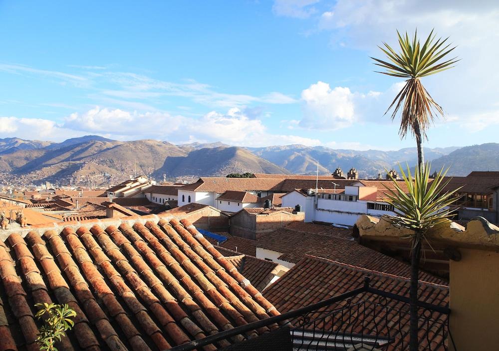 Hotel & Mirador Los Apus Cusco Ngoại thất bức ảnh