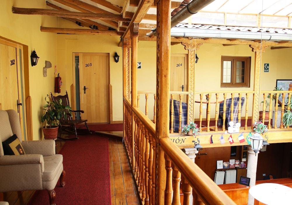 Hotel & Mirador Los Apus Cusco Ngoại thất bức ảnh