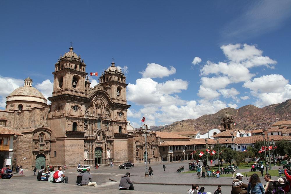 Hotel & Mirador Los Apus Cusco Ngoại thất bức ảnh