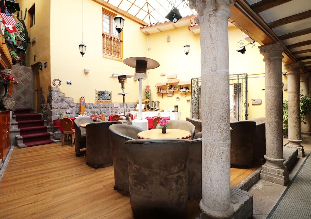 Hotel & Mirador Los Apus Cusco Ngoại thất bức ảnh