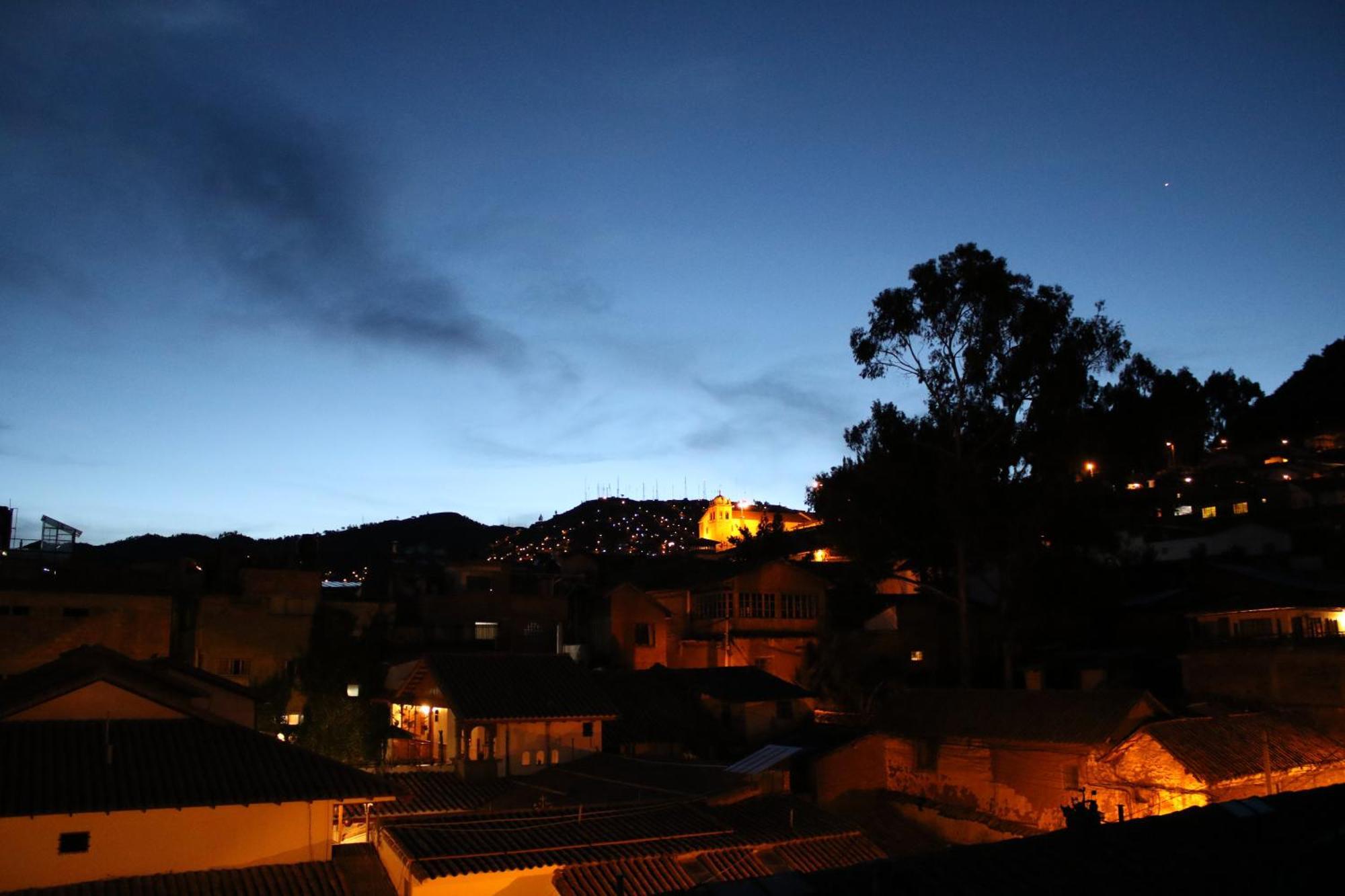 Hotel & Mirador Los Apus Cusco Ngoại thất bức ảnh