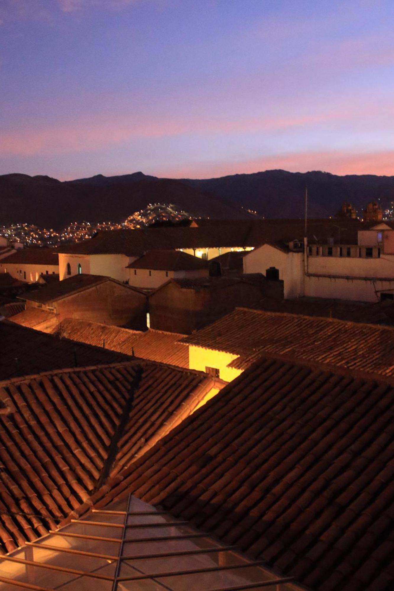Hotel & Mirador Los Apus Cusco Ngoại thất bức ảnh