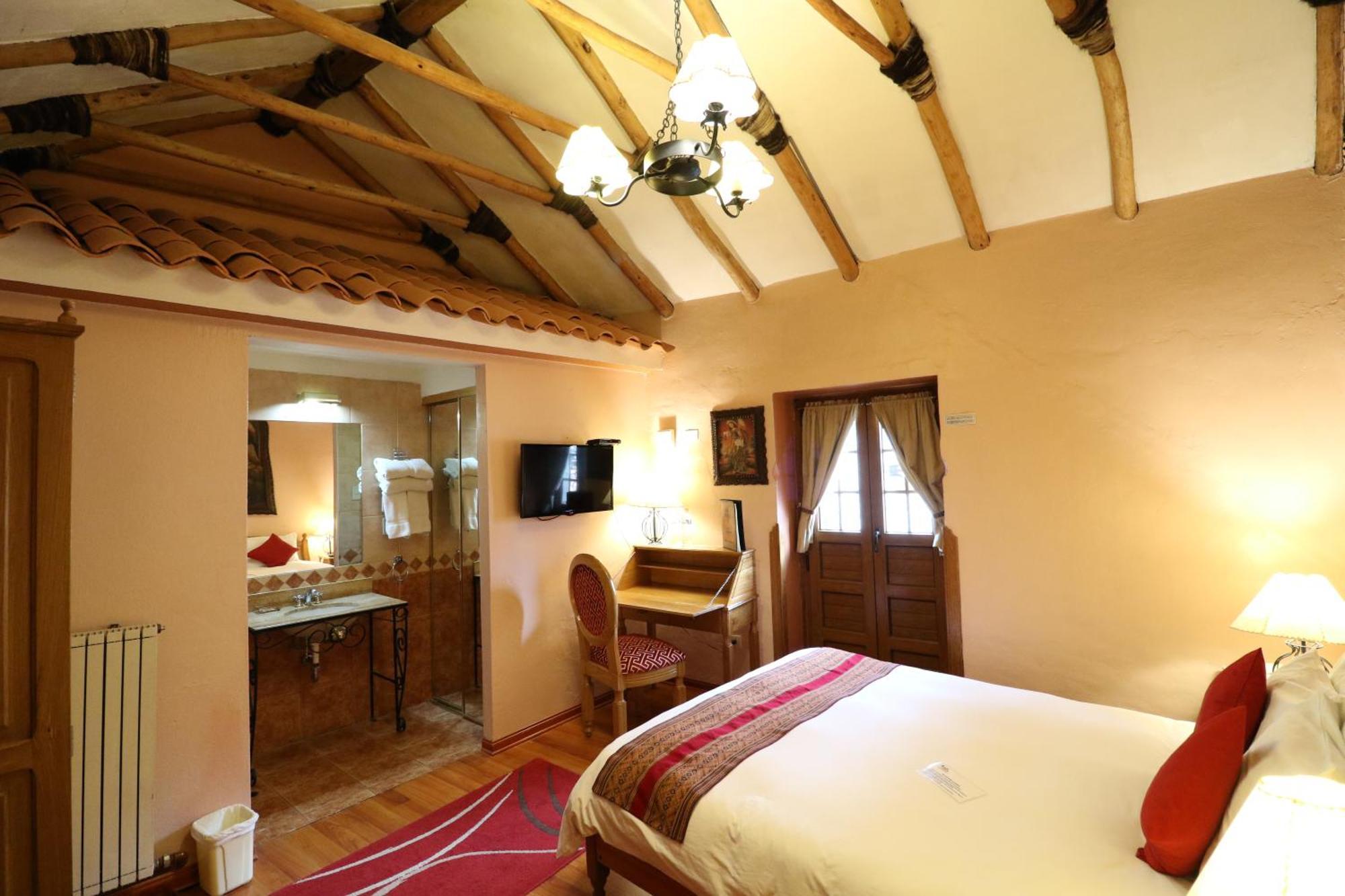 Hotel & Mirador Los Apus Cusco Phòng bức ảnh