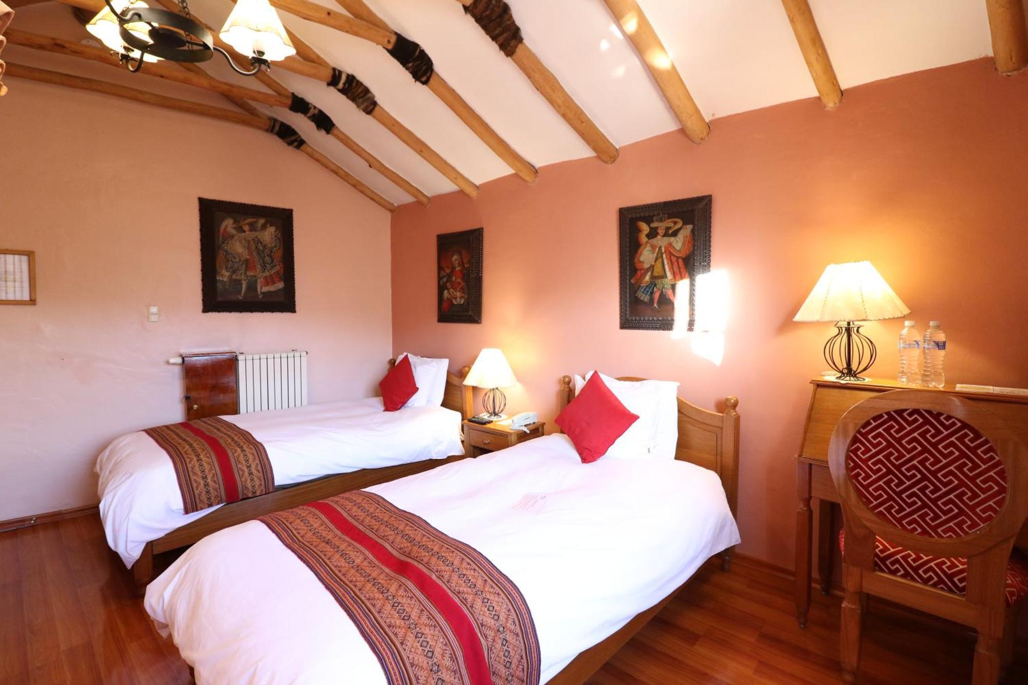 Hotel & Mirador Los Apus Cusco Phòng bức ảnh