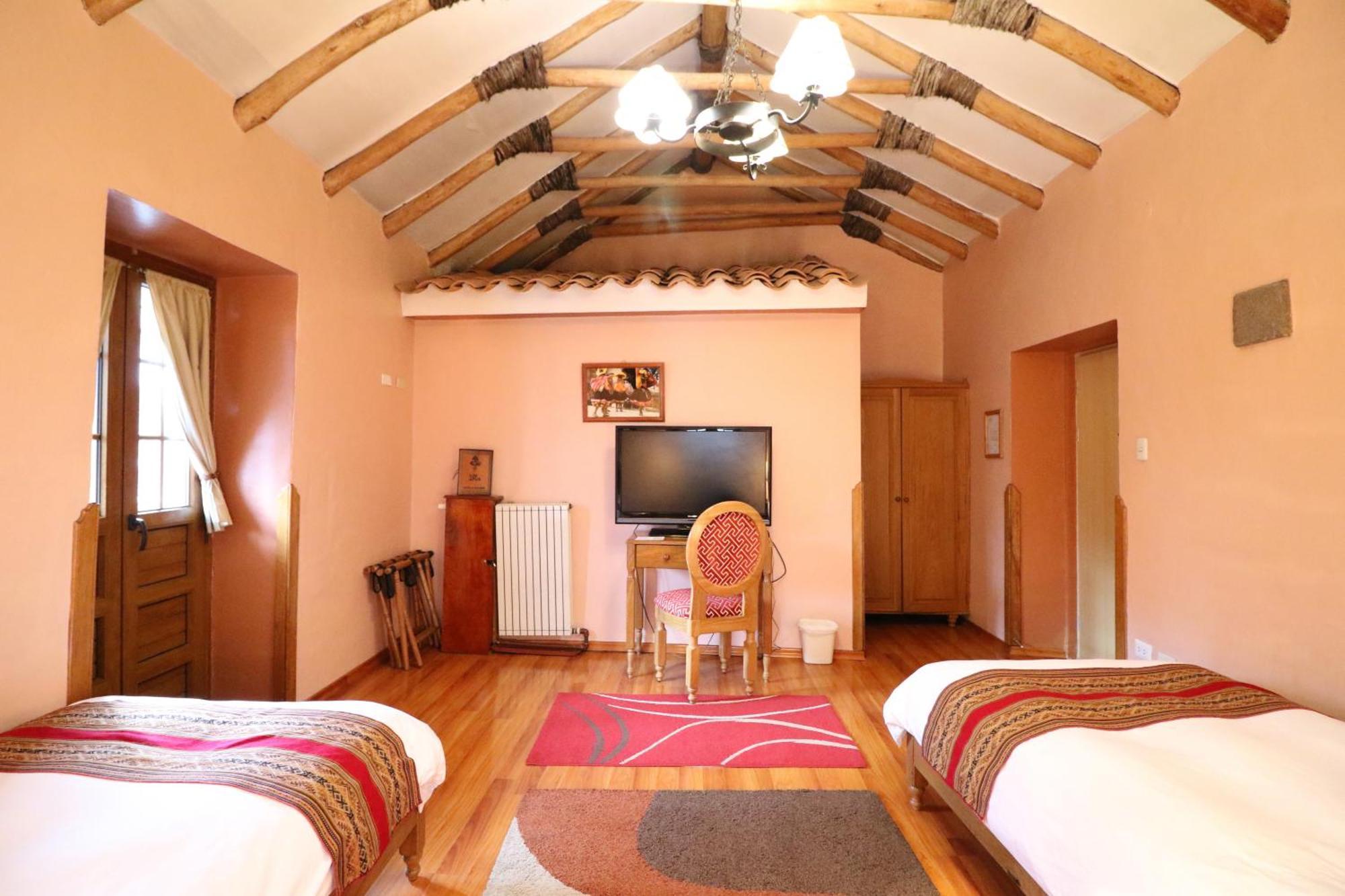 Hotel & Mirador Los Apus Cusco Phòng bức ảnh