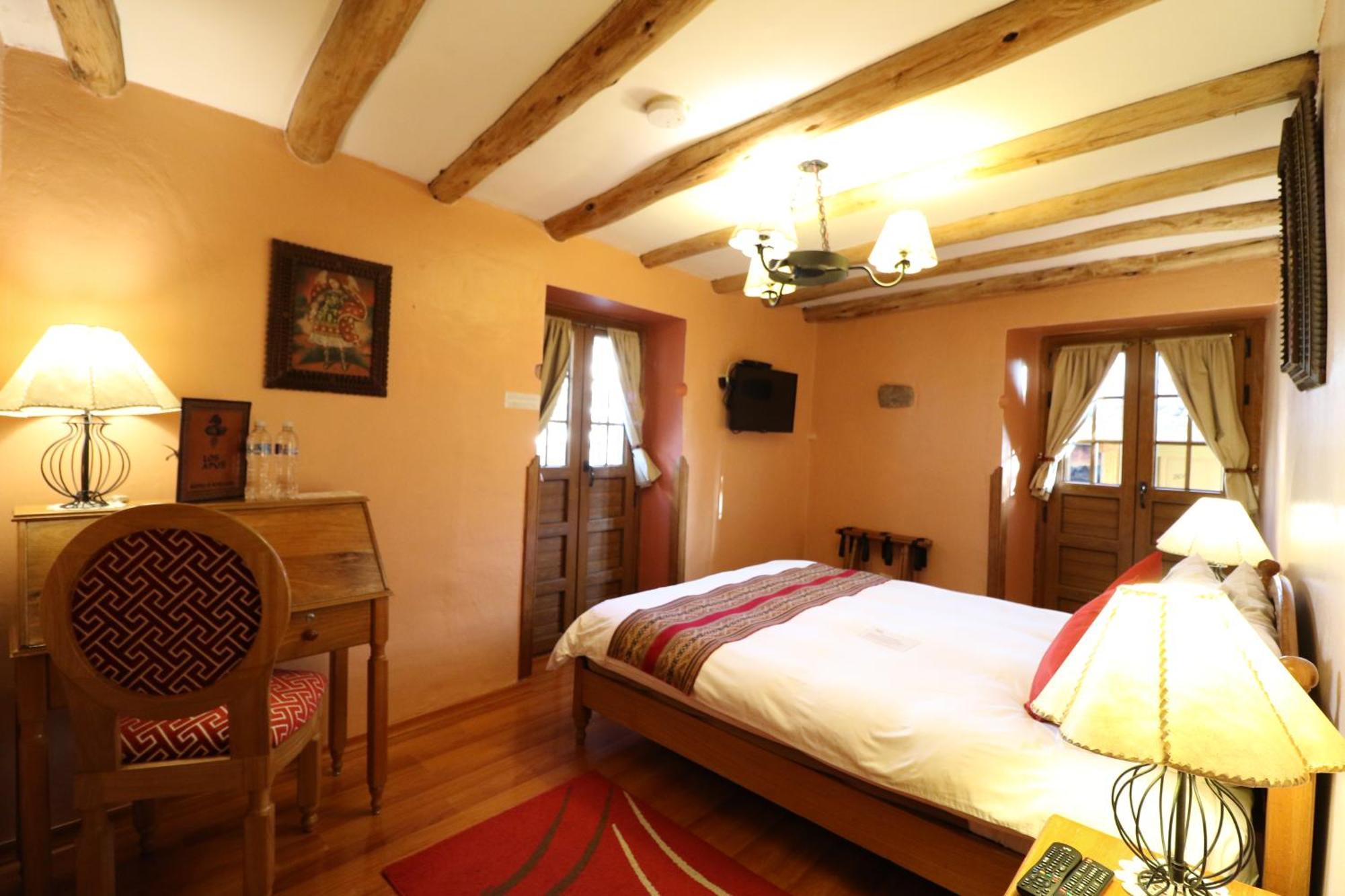 Hotel & Mirador Los Apus Cusco Phòng bức ảnh
