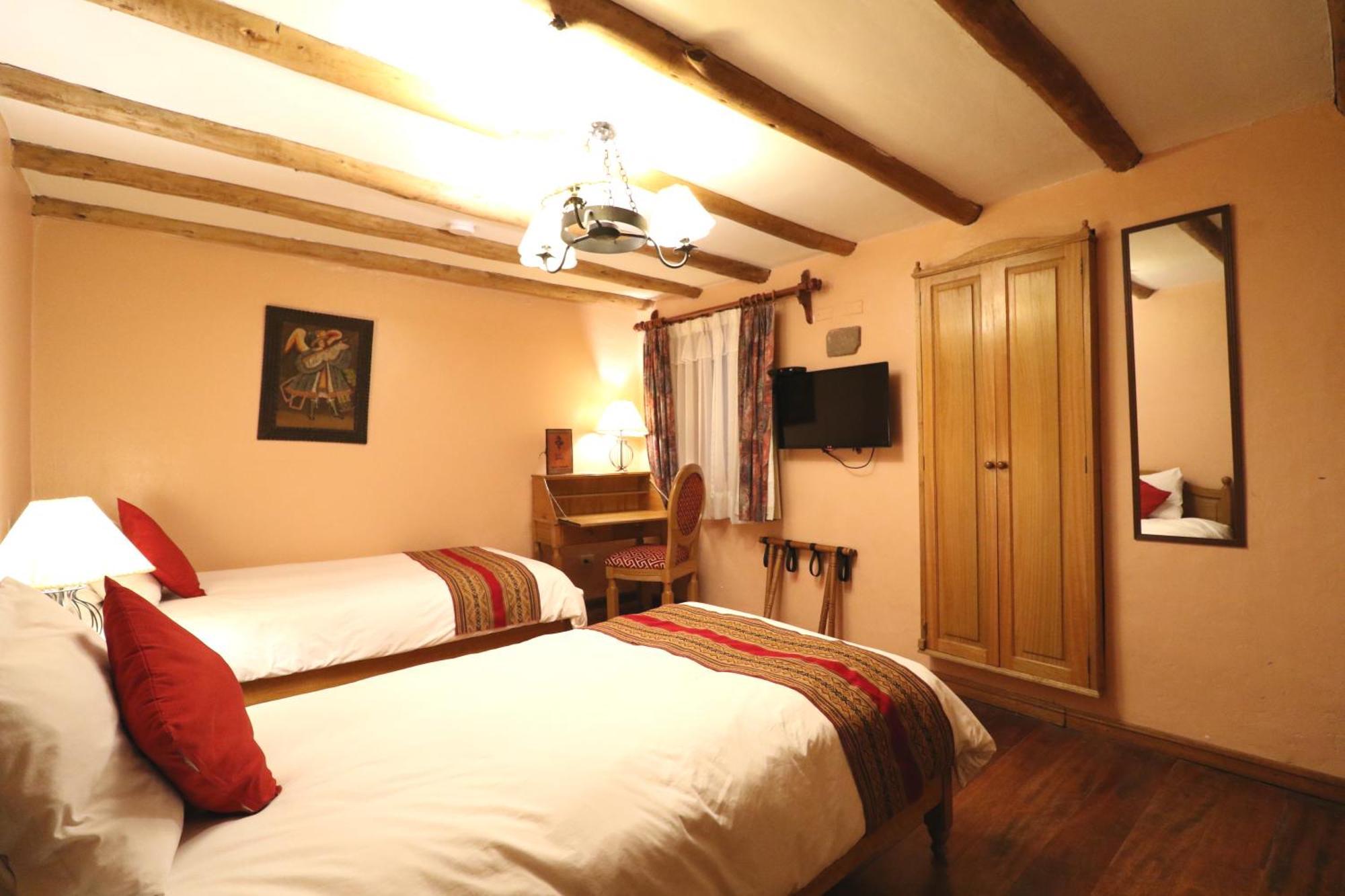 Hotel & Mirador Los Apus Cusco Phòng bức ảnh