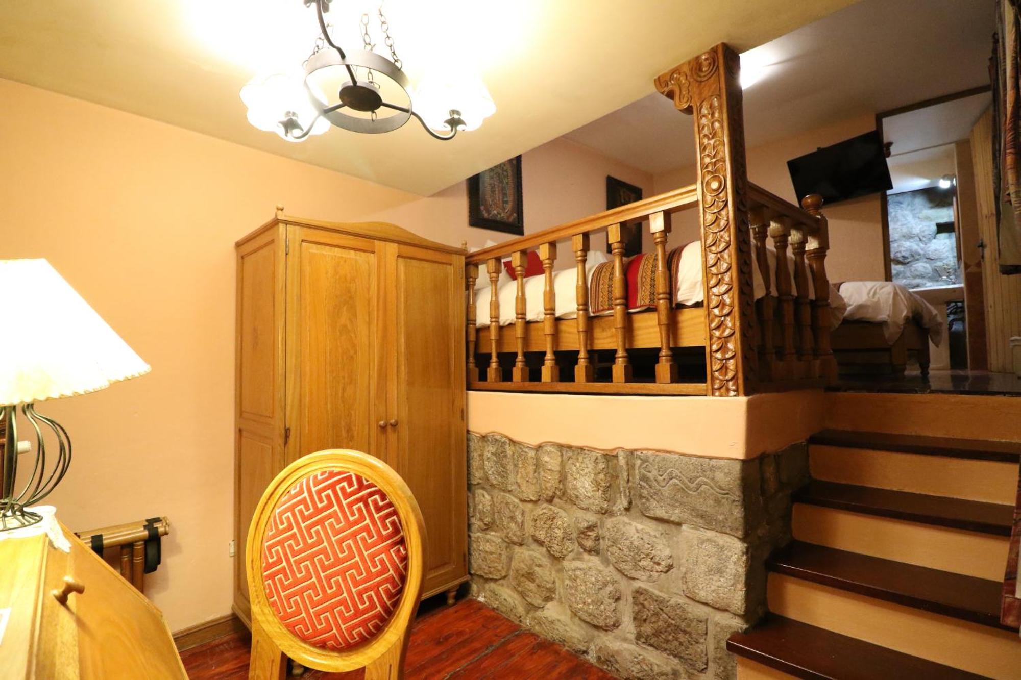 Hotel & Mirador Los Apus Cusco Ngoại thất bức ảnh