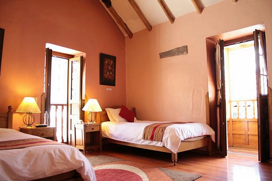 Hotel & Mirador Los Apus Cusco Ngoại thất bức ảnh