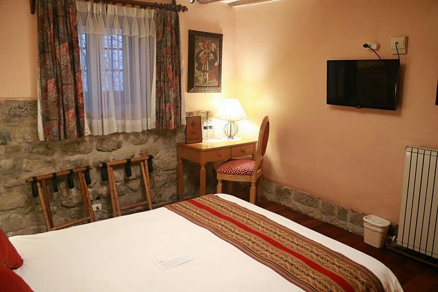 Hotel & Mirador Los Apus Cusco Ngoại thất bức ảnh
