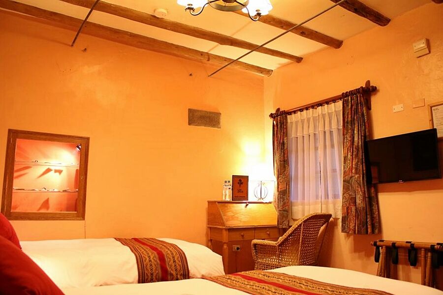 Hotel & Mirador Los Apus Cusco Ngoại thất bức ảnh