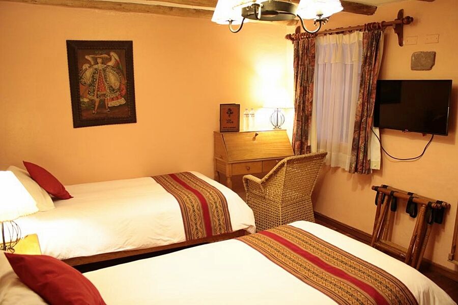 Hotel & Mirador Los Apus Cusco Ngoại thất bức ảnh
